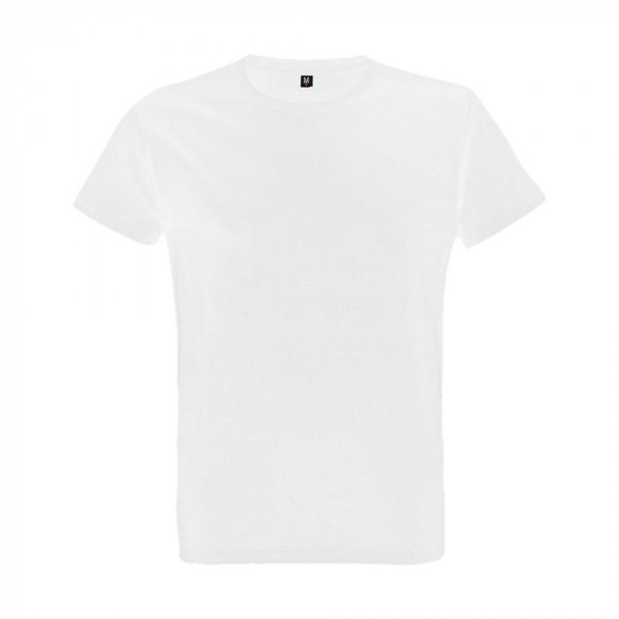 magliette personalizzabile bianca